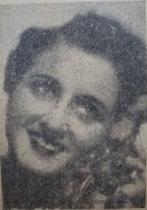 Año 1940 - CATALINA LAMBERTI